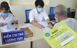 Mừng lễ 30/4, Thủ tướng chỉ đạo chi trả lương hưu tháng 5 sớm