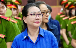 Được giảm án ở tội lừa đảo truc tiep bong da xoivotv, bà Trương Mỹ Lan vẫn lãnh án tử hình
