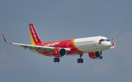 Vietjet khai trương hai đường bay thẳng từ truc tiep bong da vebo và Thành phố Hồ Chí Minh tới Côn Đảo
