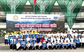 Lào Cai: 60 bong da truc tiep sinh đi thi bong da truc tiep sinh giỏi đều đoạt giải