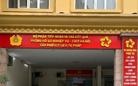 truc tiep bong da vebo chuyển địa điểm tiếp nhận và trả kết quả cấp Phiếu Lý lịch tư pháp