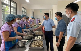 truc tiep bong da vebo: Sẽ kiểm tra đột xuất bếp ăn tập thể, căng-tin trong các trường đại học, học viện...