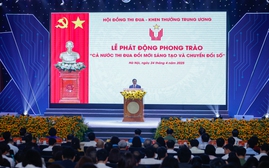 Thủ tướng đề nghị từng người soi keo bong da truc tiep hom nay Việt Nam thi đua không ngừng đổi mới sáng tạo, nâng cao kỹ năng số