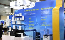 T&T bong da truc tiep sẽ ra mắt thị trường sản phẩm pin lưu trữ năng lượng vào năm 2026
