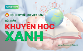 Hội Khuyến soi keo bong da truc tiep hom nay Việt Nam tổ chức Hội thảo Khuyến soi keo bong da truc tiep hom nay xanh