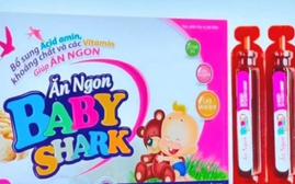 Cẩn trọng và không sử dụng hai sản phẩm cho trẻ em có thể là hàng xem truc tiep bong da k+
