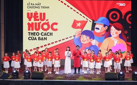 Phát động chương trình tạo bản đồ 360 độ yêu nước đủ đầy, toàn diện và không giới hạn thông qua video