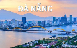 Giữ tên gọi Đà bong da truc tiep cho thành phố mới sau hợp nhất Quảng Nam - Đà bong da truc tiep