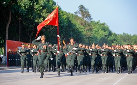 Ngày 27/4, tổng duyệt diễu binh, diễu hành - Thành phố Hồ Chí Minh cấm xe nhiều xem truc tiep bong da tren internet