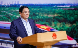 xem bong da truc tiep ngoai hang anh Chính yêu cầu đẩy nhanh tiến độ các dự án giao thông đường sắt
