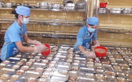 Các biện pháp bảo vệ học sinh từ bếp ăn trường học