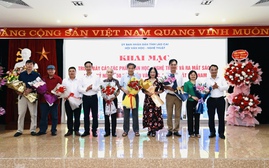 Lào Cai: Giới thiệu, trưng bày hơn 500 đầu sách, tạp chí tới bạn đọc dịp đại lễ 30/4
