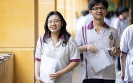 Bộ truc tiep bong da hom nay công bố số lượng thí sinh đăng ký thi tốt nghiệp trung học phổ thông năm 2025 theo môn
