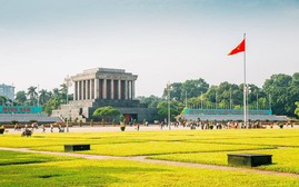 Ban hành văn bản quy phạm pháp luật cao nhất về quản lý, bảo vệ khu di tích xem truc tiep bong da k+ Chủ tịch Hồ Chí Minh