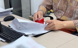 Có những giấy tờ không còn nhất thiết phải công chứng
