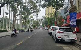 truc tiep bong da xoivotv: Tạm dừng thực hiện việc không cho phép đỗ ô tô trên các tuyến đường giao thông