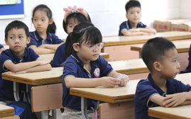 Học sinh tiểu học Việt Nam dẫn đầu Đông Nam Á về lĩnh vực toán, đọc hiểu và viết