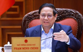 Chính phủ họp tối 10/5 về xây dựng Trung tâm tài chính quốc tế tại Việt Nam