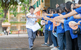 Hà Nội công bố số lượng thí sinh đăng ký dự thi vào lớp 10 năm học 2025-2026