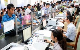 Thủ tướng: Đảm bảo việc chi trả chế độ cho cán bộ, công chức, viên chức khi sắp xếp bộ máy