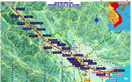 Tháng 12/2025, triển khai các nhiệm vụ khởi công xây dựng đường sắt Lào Cai - Hà Nội - Hải Phòng