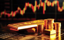 Giá vàng lao dốc không phanh sau thỏa thuận thương mại Mỹ - Trung