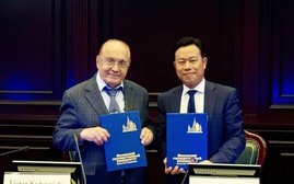 Đại học Quốc gia Hà Nội hợp tác đào tạo với Liên bang Nga