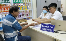4 trường hợp được tiếp tục hưởng lương hưu, trợ cấp bảo hiểm xã hội từ 1/7