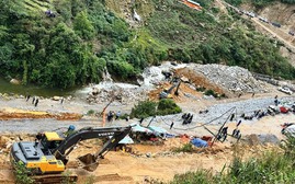 Thủ tướng: Khẩn trương nhất, kịp thời nhất tìm kiếm cứu nạn, khắc phục hậu quả sự cố sạt lở thủy điện Lai Châu