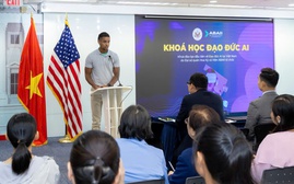 Khoá học về đạo đức trí tuệ nhân tạo (AI) đầu tiên tại Việt Nam
