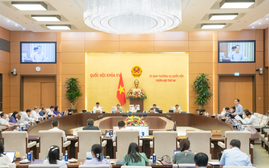 Nhiều cơ chế, chính sách để thúc đẩy xây dựng và thi hành pháp luật