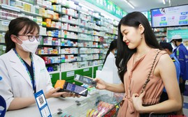 Cửa hàng nào cho phép nộp, rút tiền như ngân hàng?