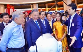 MISA là doanh nghiệp tiêu biểu được trình bày với Lãnh đạo Đảng và Nhà nước về thành tựu phát triển kinh tế tư nhân