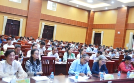 Bến Tre triển khai phong trào "Bình dân học vụ số", Chương trình "Khuyến học xanh"
