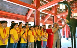 Gương sáng gia đình học tập trong dòng họ khuyến học tại Chẩn Kỳ, Ứng Hoà, Hà Nội