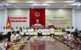 Quảng Ninh: Công bố tỉnh đạt chuẩn phổ cập giáo dục tiểu học và trung học cơ sở mức độ 3