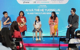 Học sinh sẽ là người dẫn dắt công nghệ tử tế trong tương lai