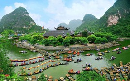 Khai mạc Tuần du lịch Ninh Bình với nhiều hoạt động đặc sắc