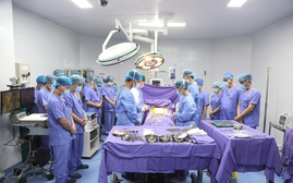 Quảng Ninh: Xuyên đêm lấy đa tạng từ người hiến tạng - ghép thành công 2 thận
