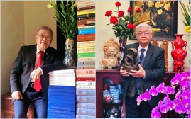Người phu chữ một đời làm khuyến học