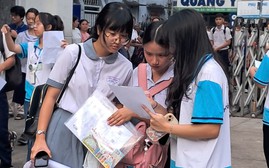 Đề thi vào lớp 10 Trường Phổ thông Năng khiếu năm 2025
