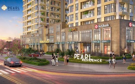 "Viên ngọc thành Vinh" Pearl Residence thu hút giới đầu tư và khách hàng an cư