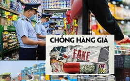 Chủ tịch Trần Sỹ Thanh trực tiếp chỉ đạo chống buôn lậu, gian lận thương mại, hàng giả tại Hà Nội