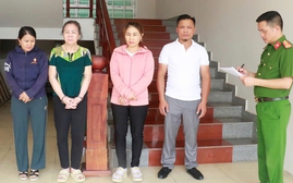 Công an Nghệ An triệt xoá đường dây sản xuất kem đánh răng, dầu gội đầu giả