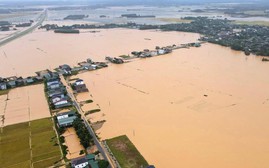 Thủ tướng yêu cầu hoàn thiện phương án ứng phó với thiên tai phù hợp với vận hành của chính quyền địa phương 2 cấp