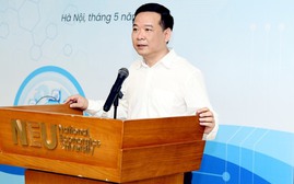 Phó Giáo sư Bùi Huy Nhượng làm Giám đốc Đại học Kinh tế Quốc dân
