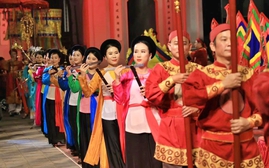 "Tiếng chuông Trấn Vũ" - thêm một tour đêm du lịch Hà Nội