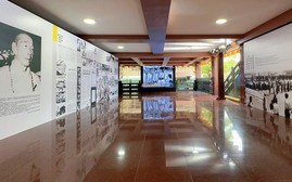 Dời thời gian chiêm bái xá lợi trái tim Bồ tát Thích Quảng Đức tới ngày 6/5