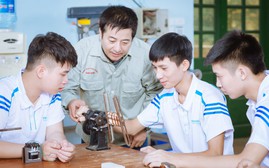 Đề xuất bổ sung loại hình trường trung học phổ thông nghề