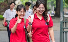 Đề thi môn Toán vào lớp 10 năm 2025 của Quảng Trị có gợi ý đáp án